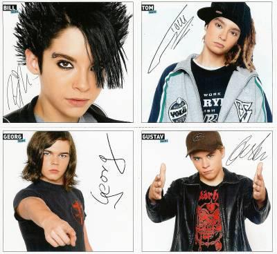 tt les dedicasse du groupe