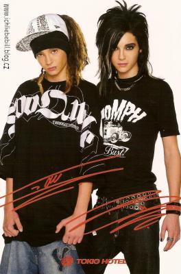 otografe de tom et de bill