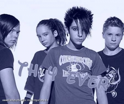 tokio hotel