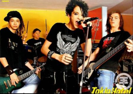 tokio hotel