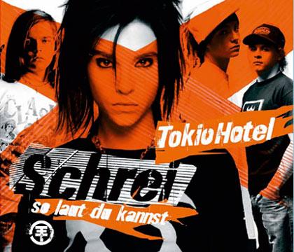 tokio hotel : schrei
